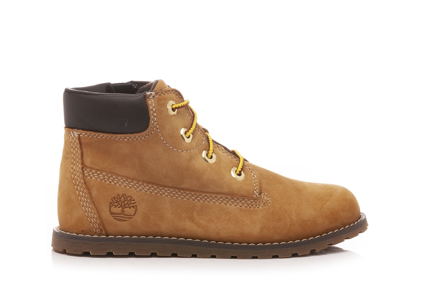 Timberland μποτάκι κίτρινο TB0A125Q231