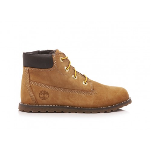 Timberland μποτάκι κίτρινο TB0A125Q231