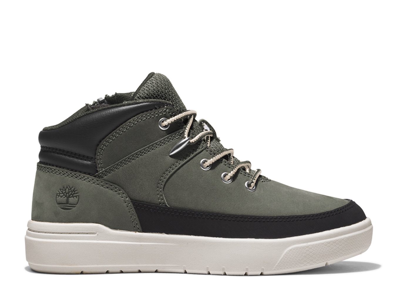 Timberland μποτάκι χακί TB0A2MFFA58