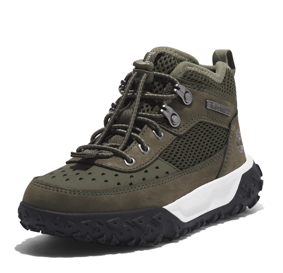 Timberland μποτάκι χακί TB-0A67AV-A58