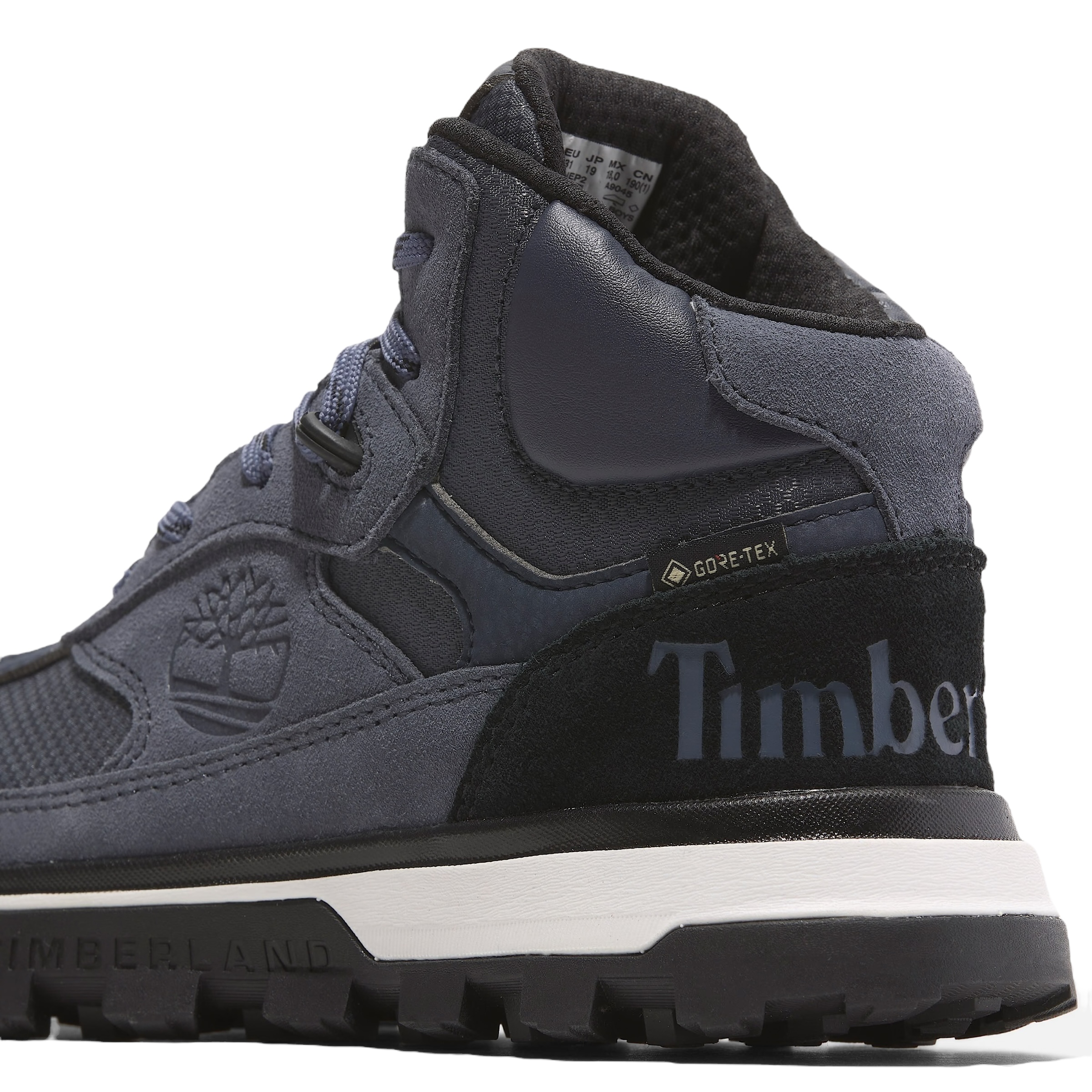 Timberland μποτάκι μπλε σκούρο TB-0A6AR9-EP2