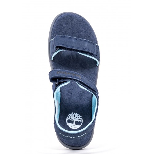 Timberland πέδιλο navy TB0A43FS019 