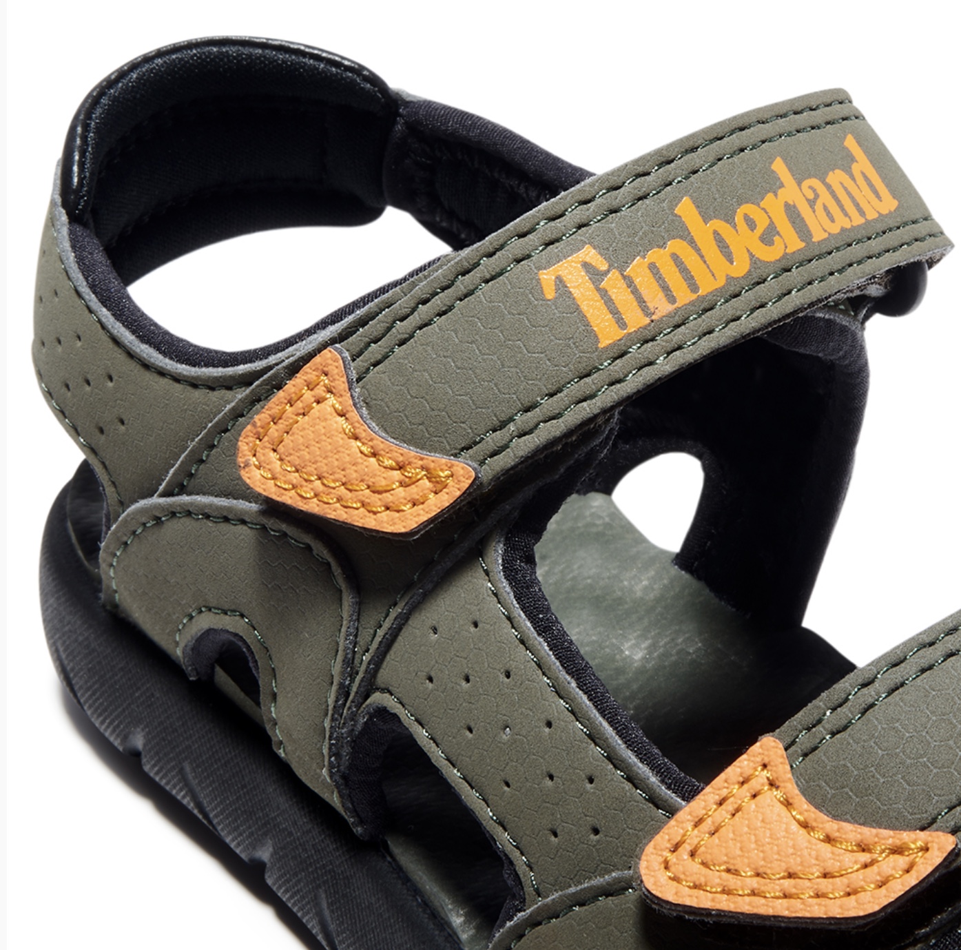 Timberland πέδιλο χακί TB0A24Y7A58