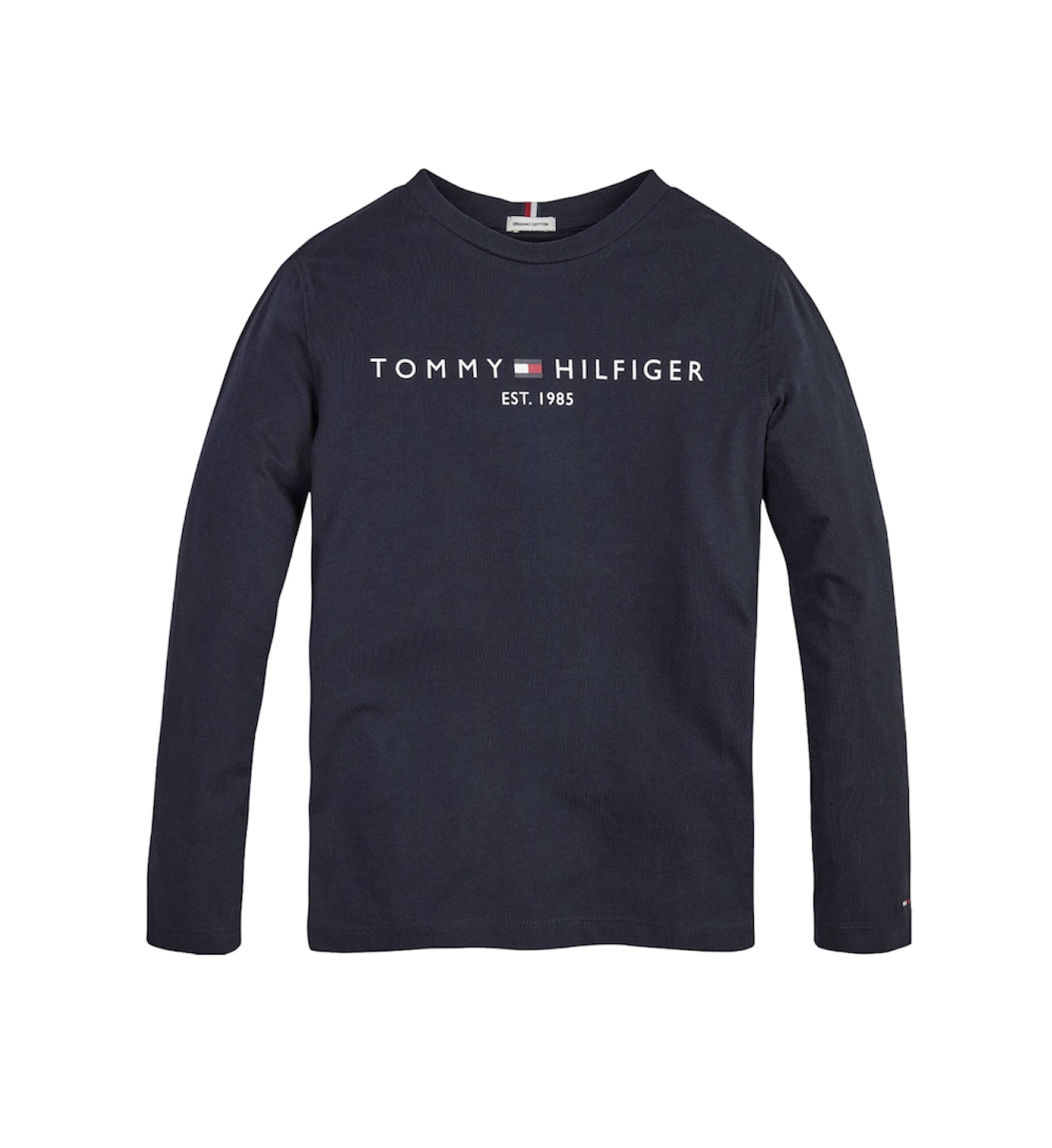 Tommy Hilfiger μπλούζα μπλε KS0KS00202-DW5