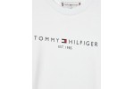 Tommy Hilfiger μπλούζα λευκή KS0KS00202-YBR