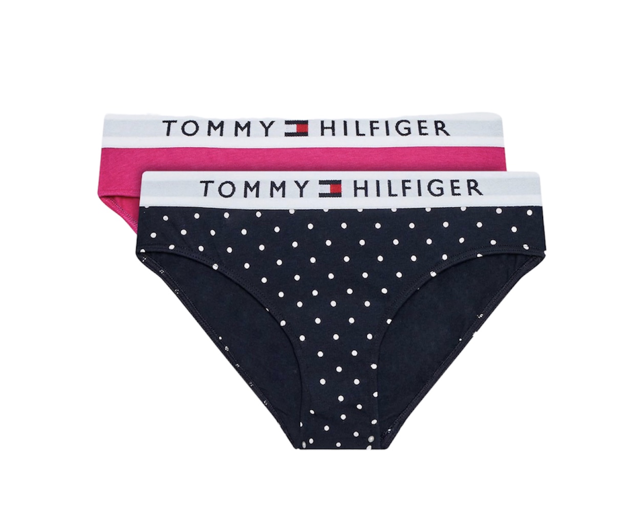 Tommy Hilfiger εσώρουχα μπλε φούξια UG0UG00370-0TV