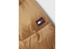 Tommy Hilfiger μπουφάν χρυσό KG0KG06920-RBL