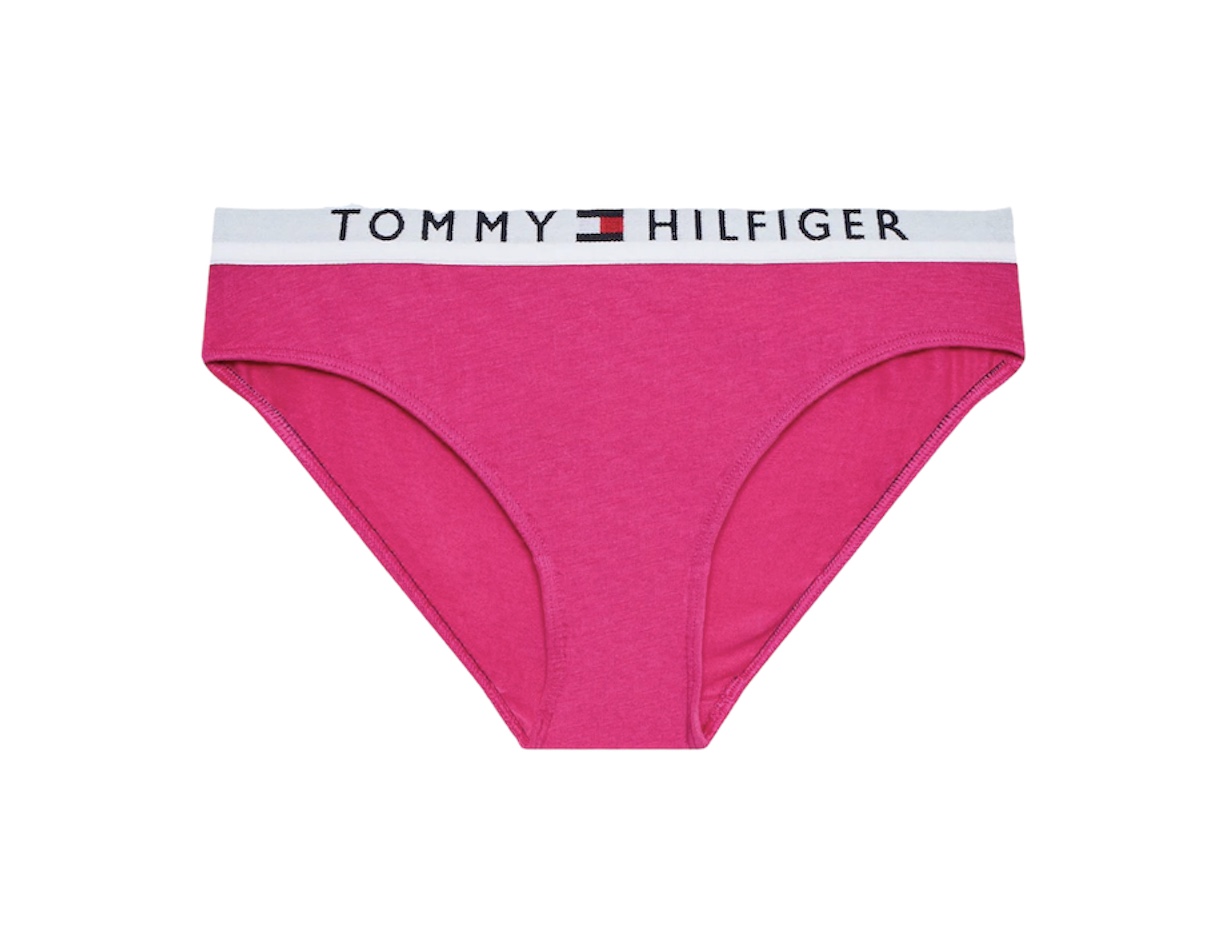 Tommy Hilfiger εσώρουχα μπλε φούξια UG0UG00370-0TV