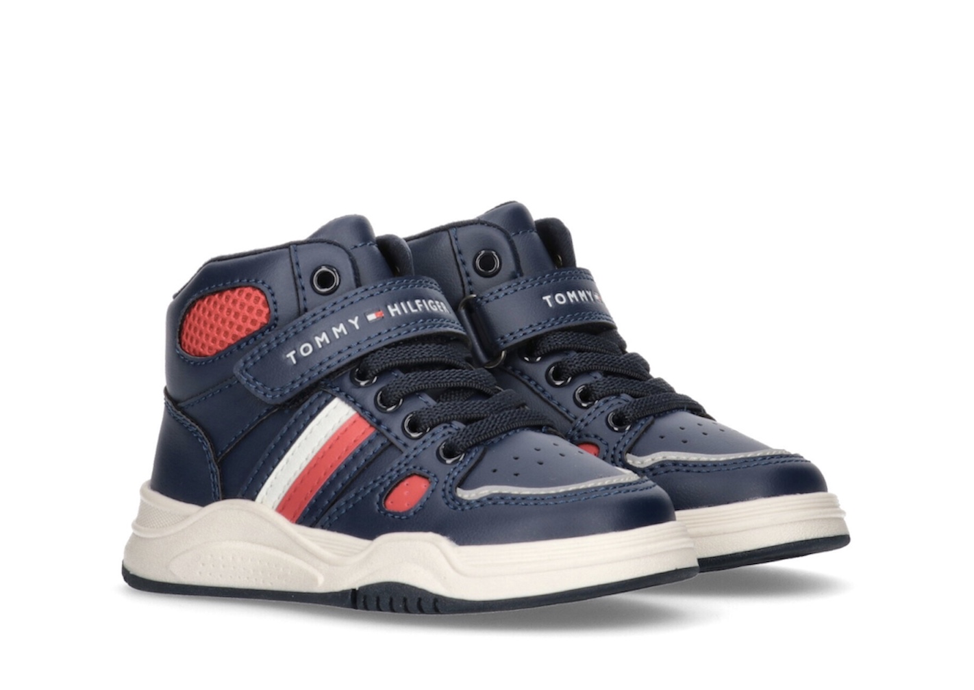 Tommy Hilfiger μποτάκι μπλε T3B9-33107-1355800