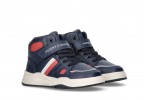 Tommy Hilfiger μποτάκι μπλε T3B9-33107-1355800