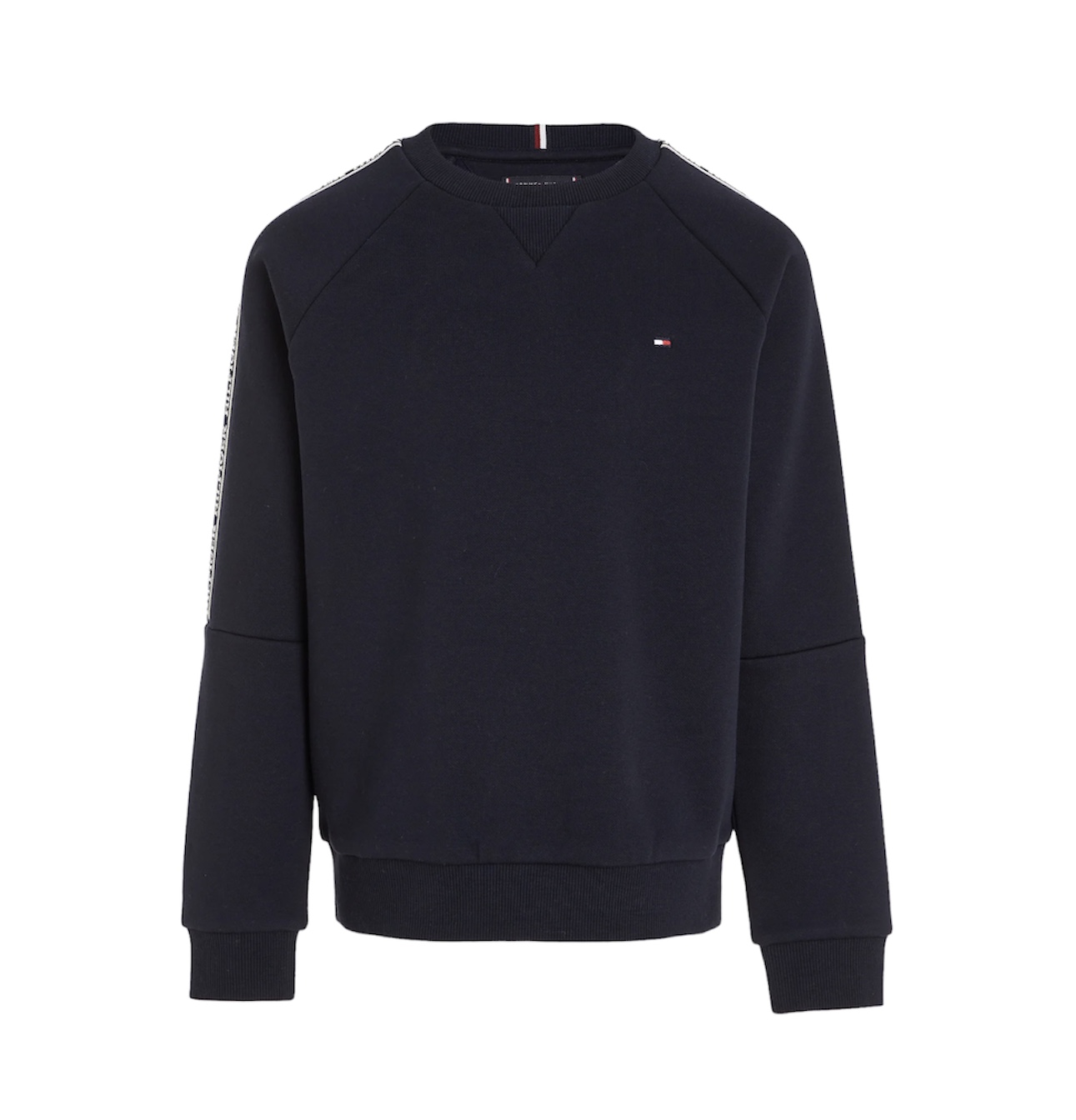 Tommy Hilfiger φούτερ μπλε KB0KB08496-DW5