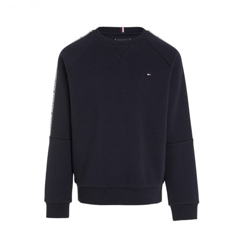 Tommy Hilfiger φούτερ μπλε KB0KB08496-DW5