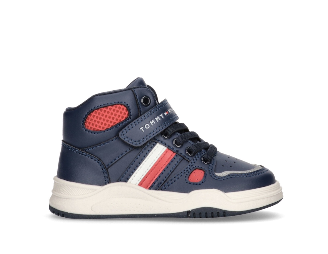 Tommy Hilfiger μποτάκι μπλε T3B9-33107-1355800