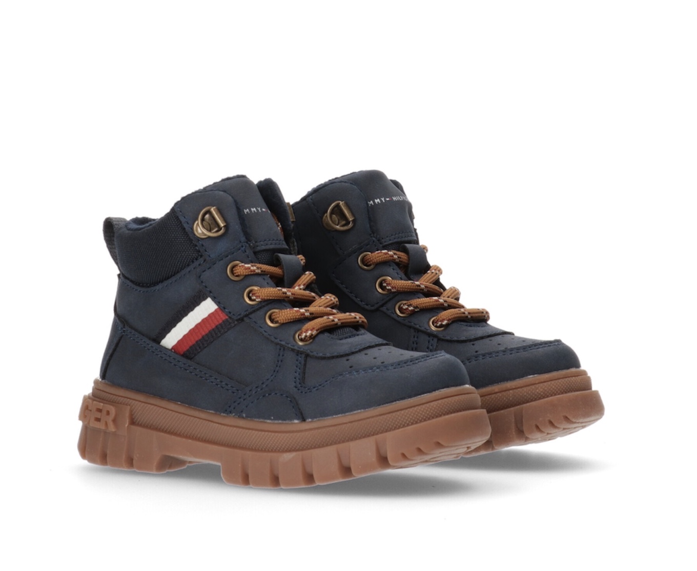 Tommy Hilfiger αρβυλάκι μπλε T1B5-33155-0316800