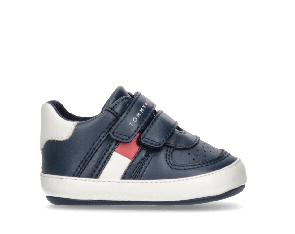 Tommy Hilfiger sneaker αγκαλιάς μπλε T0B4-33090-1433A474