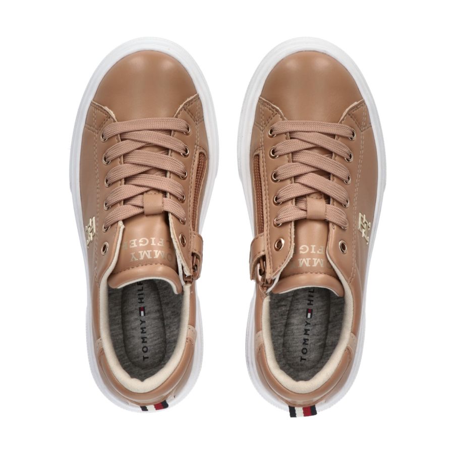 Tommy Hilfiger sneaker nude T3A9-32964-1355524