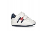 Tommy Hilfiger sneaker αγκαλιάς λευκό T0B4-33090-1433A473