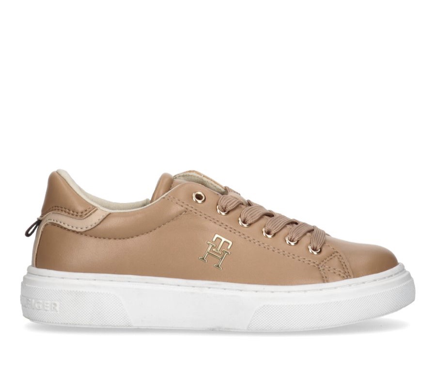 Tommy Hilfiger sneaker nude T3A9-32964-1355524