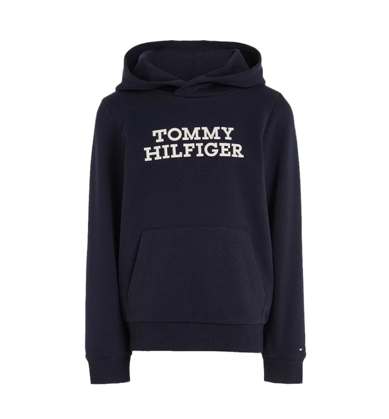 Tommy Hilfiger φούτερ μπλε KB0KB08500-DW5