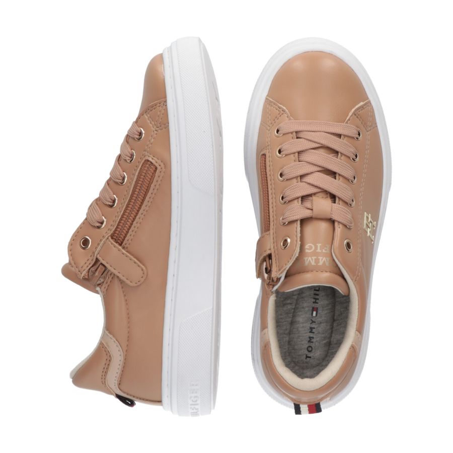 Tommy Hilfiger sneaker nude T3A9-32964-1355524