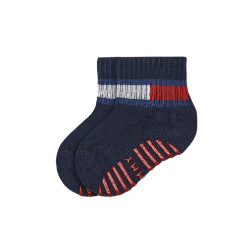 Tommy Hilfiger κάλτσες μπλε 701226500-003