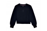 Tommy Hilfiger φούτερ μπλε KG0KG07589-DW5