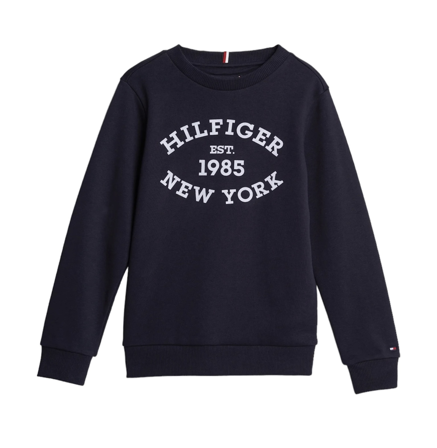 Tommy Hilfiger φούτερ μπλε KB0KB09048-DW5