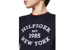 Tommy Hilfiger φούτερ μπλε KB0KB09048-DW5