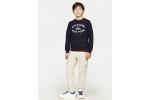 Tommy Hilfiger φούτερ μπλε KB0KB09048-DW5