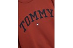 Tommy Hilfiger φούτερ μπορντό KB0KB09119-XNN