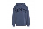 Tommy Hilfiger φούτερ μπλε KB0KB09141-DBZ