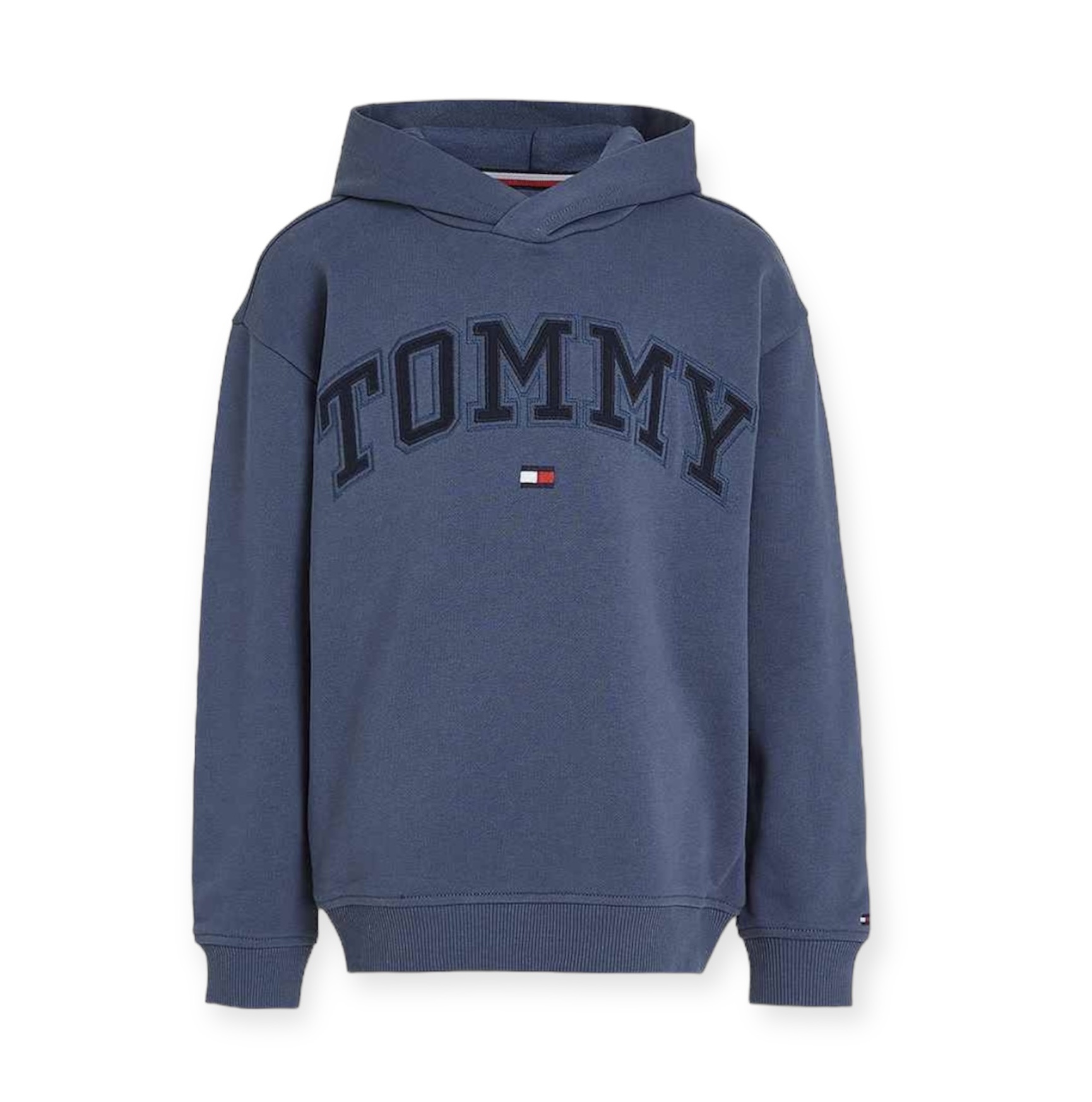 Tommy Hilfiger φούτερ μπλε KB0KB09141-DBZ