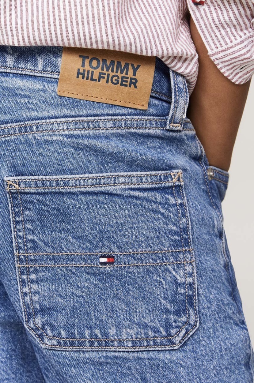 Tommy Hilfiger τζιν KB0KB09040-1A5