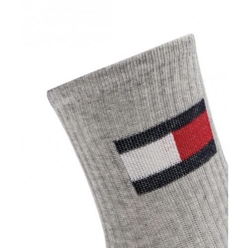 Tommy Hilfiger κάλτσες γκρι 701229940-003