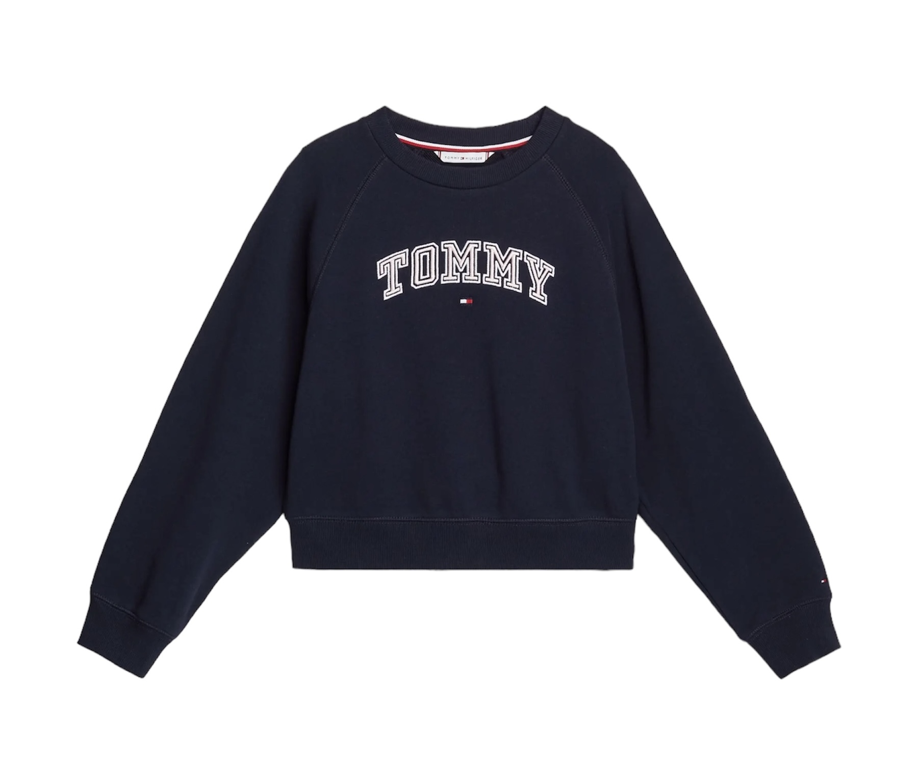 Tommy Hilfiger φούτερ μπλε KG0KG08035-DW5