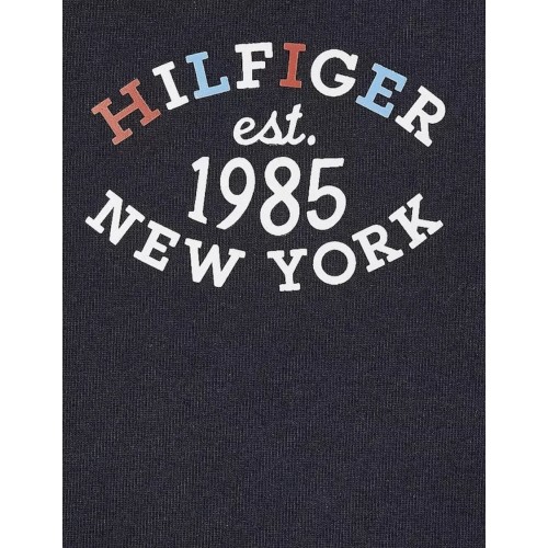 Tommy Hilfiger σετ μπλε KN0KN01863-DW5