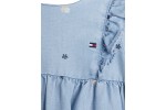 Tommy Hilfiger φόρεμα τζιν KN0KN01854-1AC