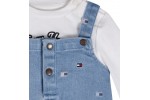 Tommy Hilfiger σαλοπέτα τζιν KN0KN01862-1A4