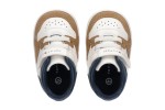 Tommy Hilfiger sneaker αγκαλιάς λευκό μπεζ T0B9-33620-1755Y913