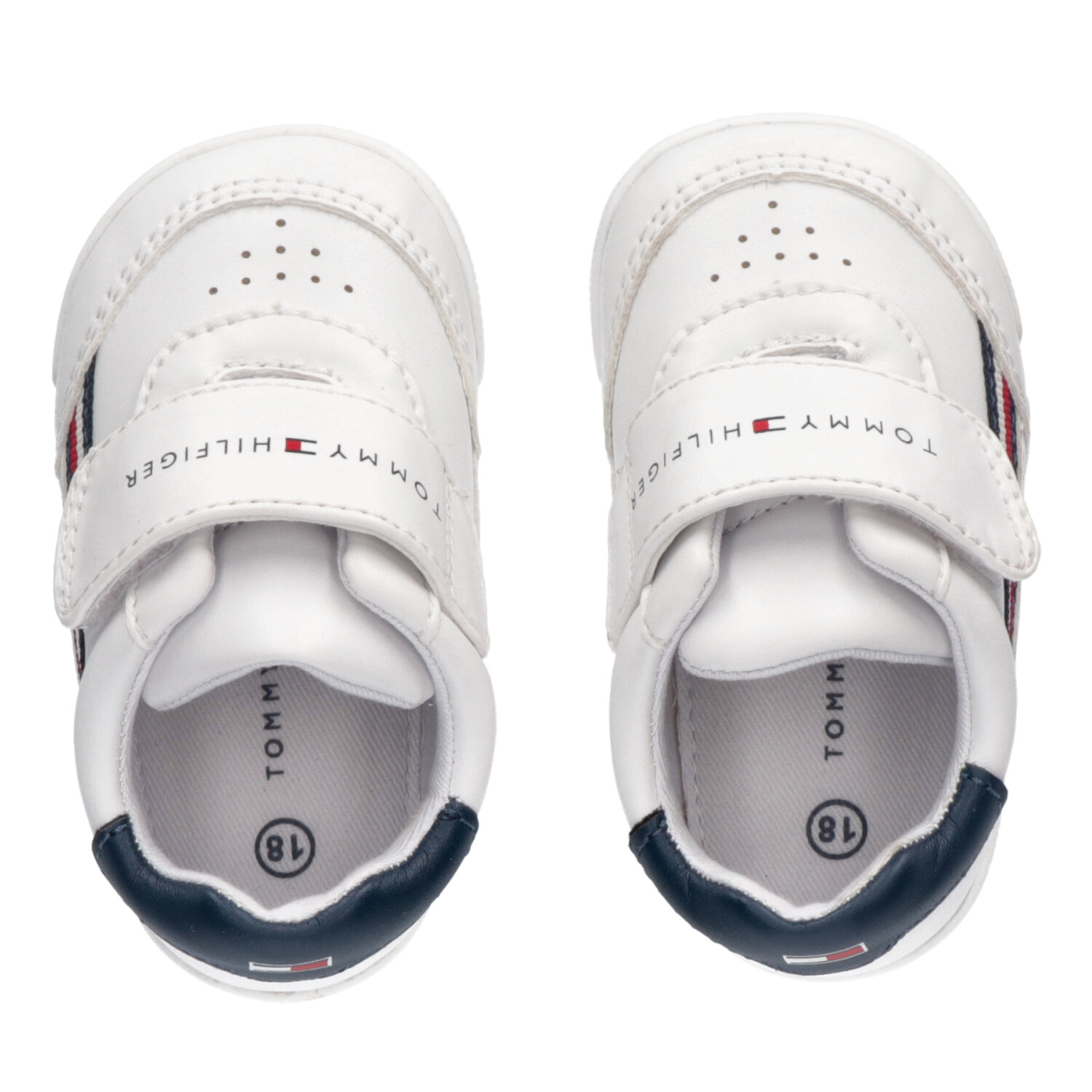 Tommy Hilfiger sneaker λευκό T0B9-33621-1433100