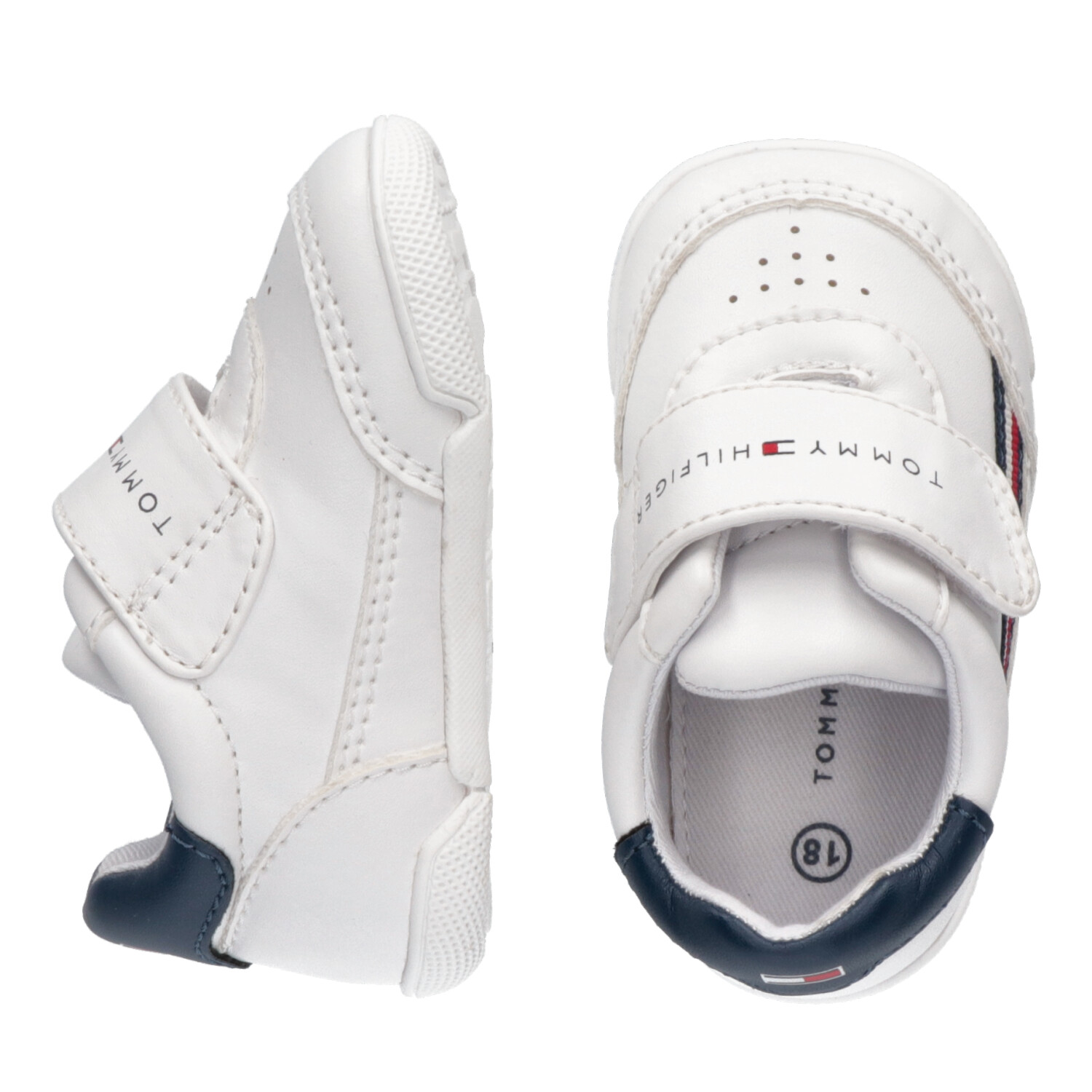 Tommy Hilfiger sneaker λευκό T0B9-33621-1433100