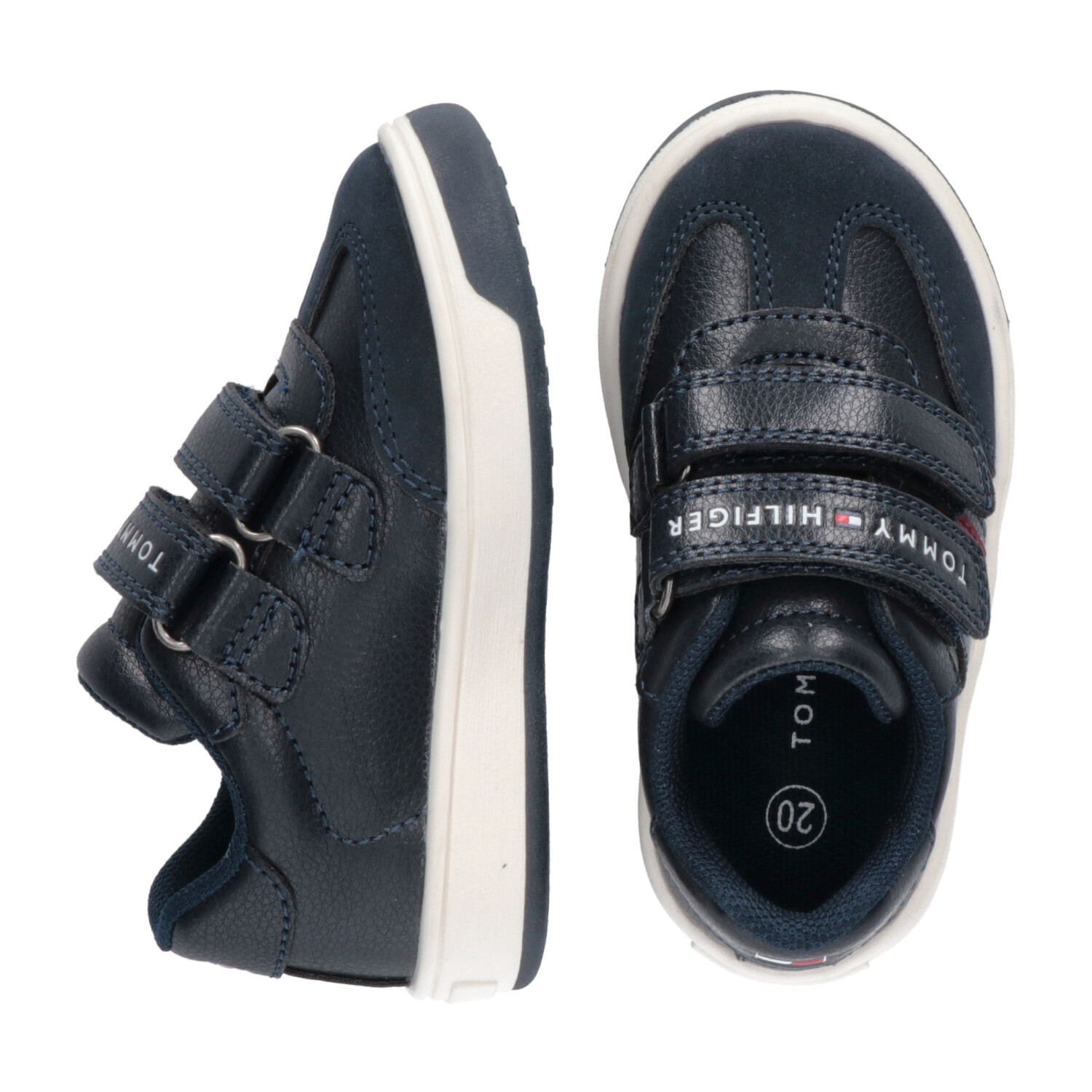 Tommy Hilfiger sneaker μπλε T1X9-33624-1269800