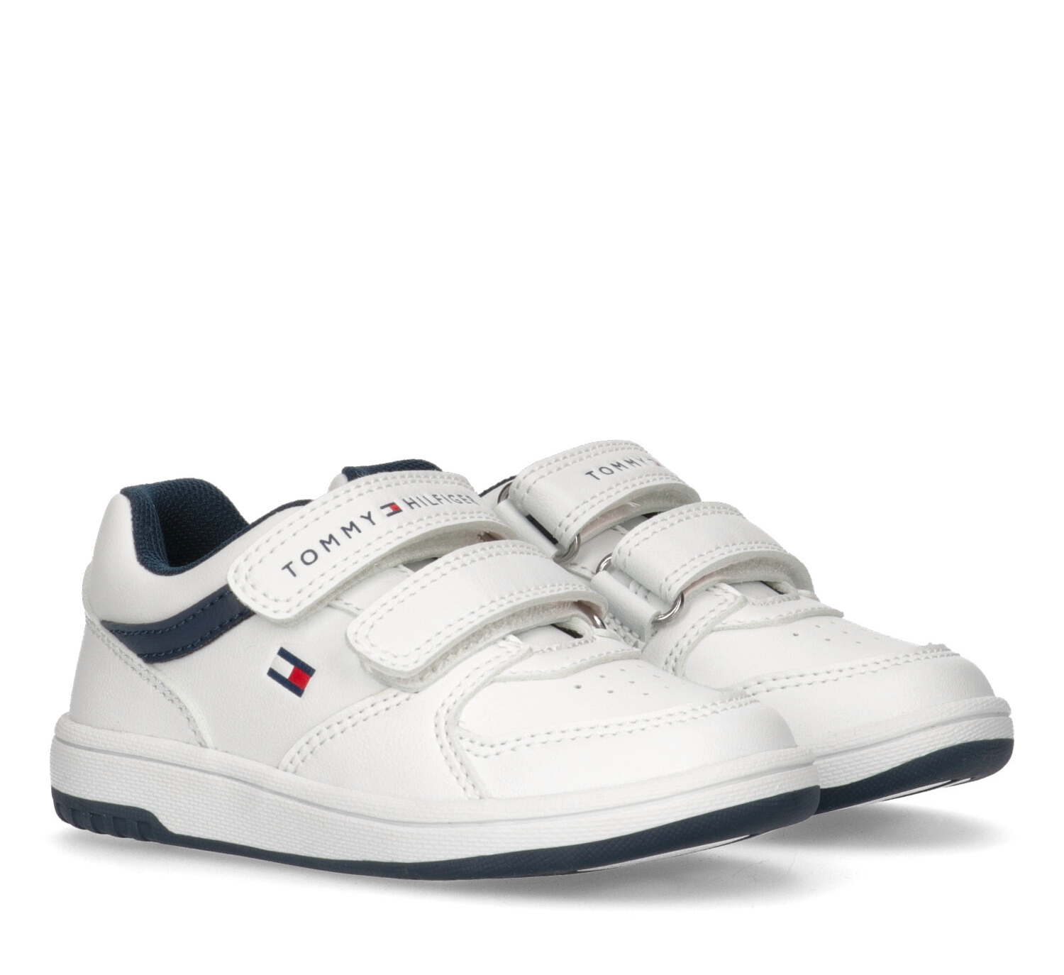 Tommy Hilfiger sneaker λευκό T1X9-33628-1351100