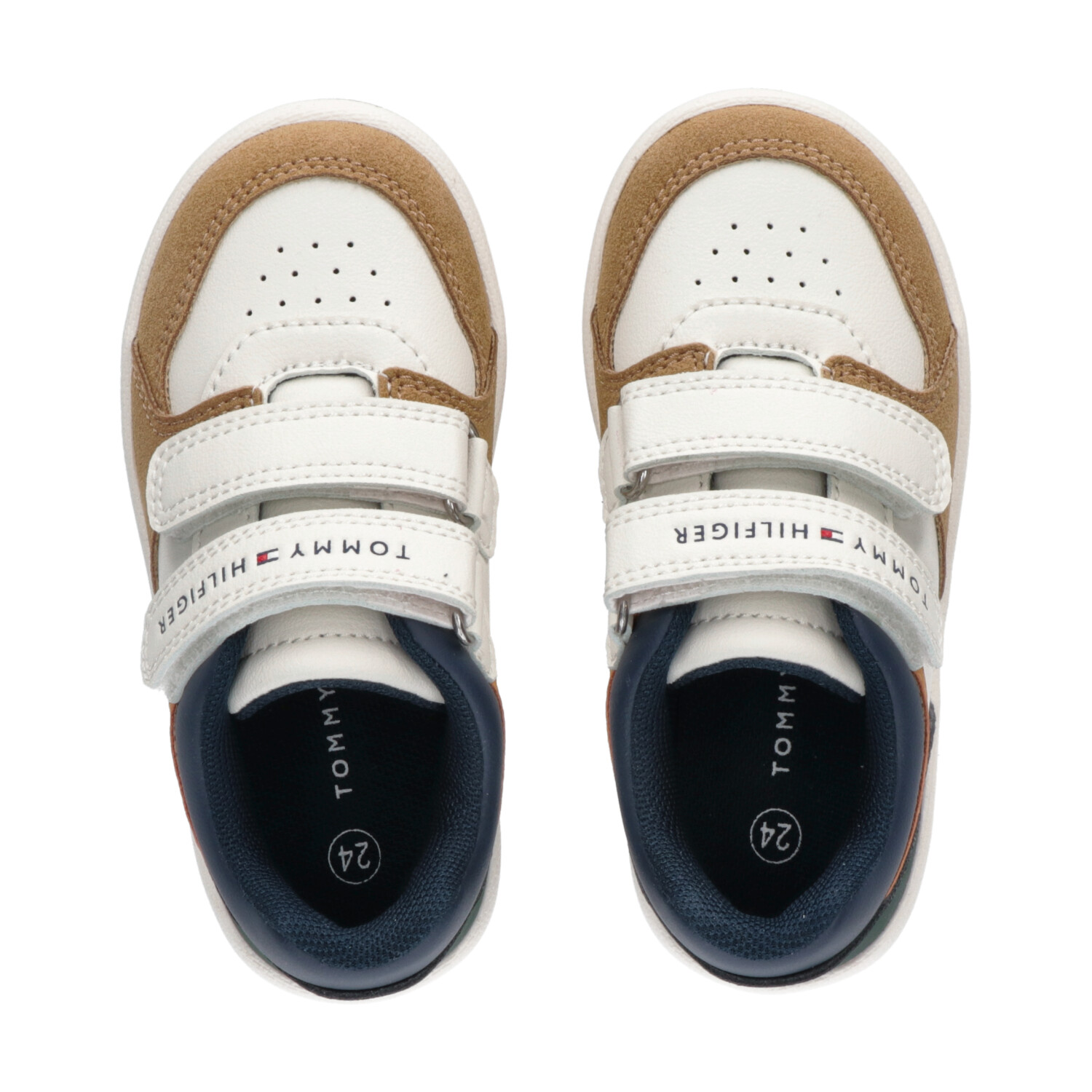 Tommy Hilfiger sneaker λευκό T1X9-33629-1269Y913