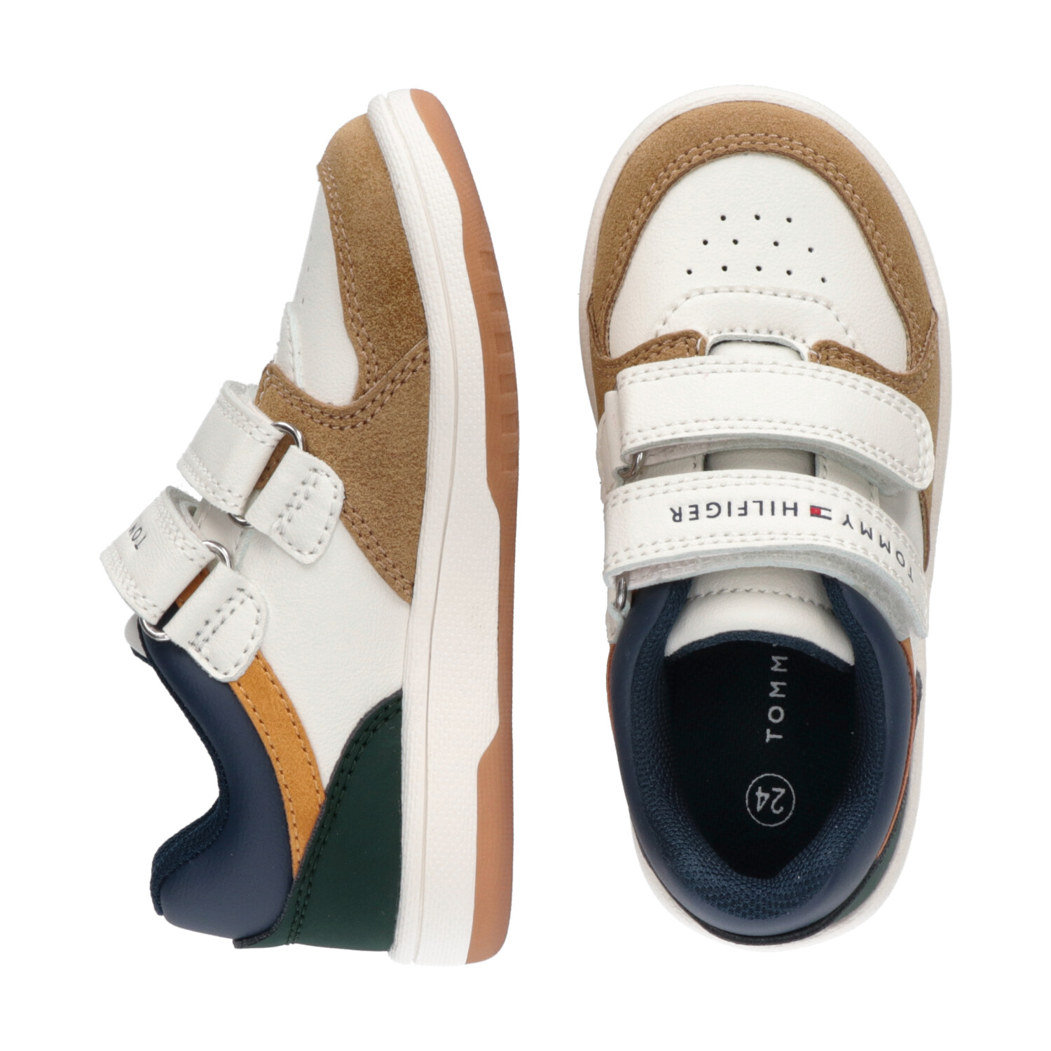 Tommy Hilfiger sneaker λευκό T1X9-33629-1269Y913