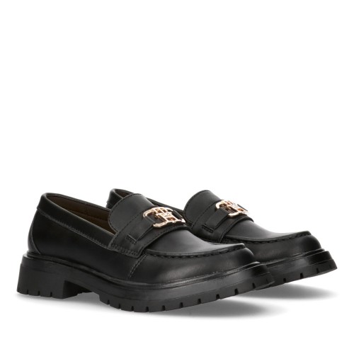 Tommy Hilfiger loafer μαύρο T3A4-33571-1351999