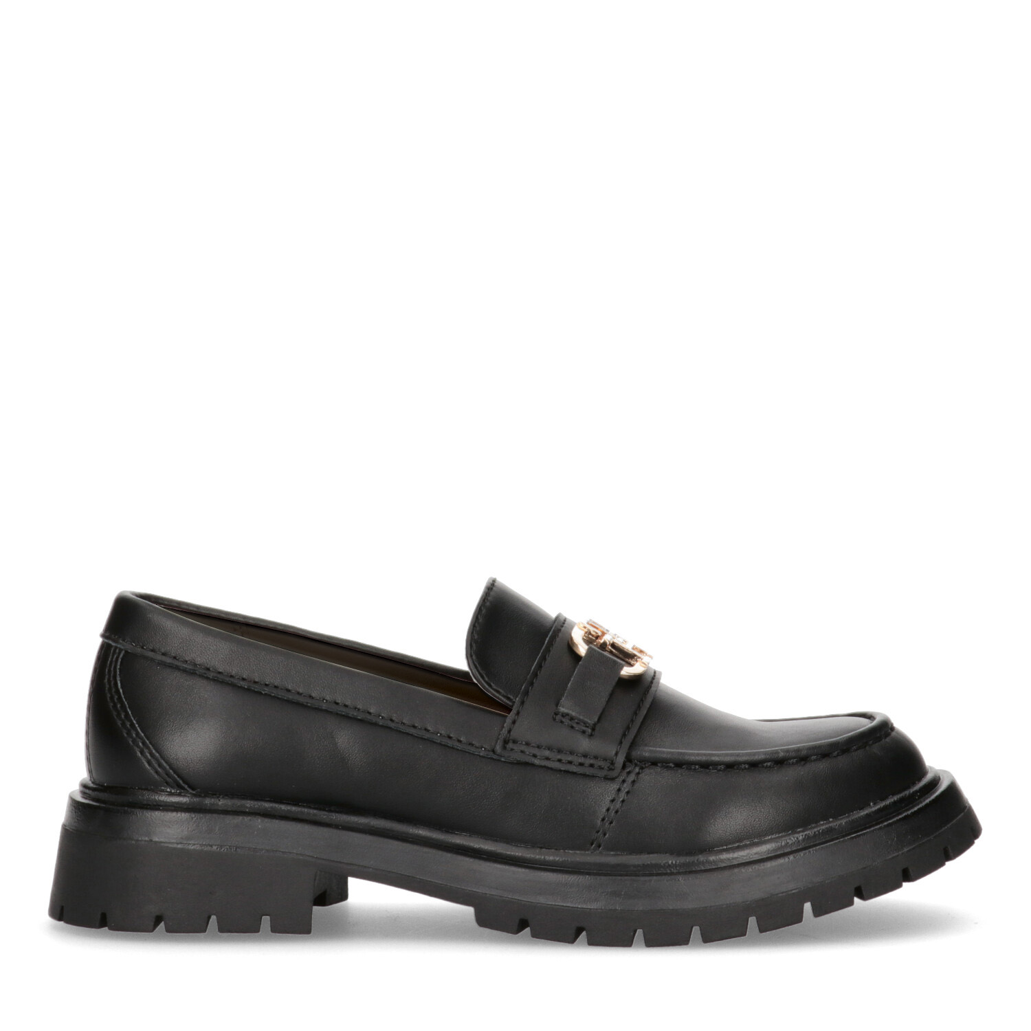 Tommy Hilfiger loafer μαύρο T3A4-33571-1351999