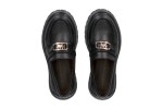 Tommy Hilfiger loafer μαύρο T3A4-33571-1351999