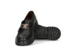 Tommy Hilfiger loafer μαύρο T3A4-33571-1351999