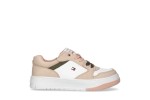 Tommy Hilfiger sneaker μπεζ λευκό T3A9-33527-1269X044